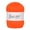 Orange, variant on Chunky Cotton Blend Knitting Yarn 50g, Soft Crochet Thread for Sweater Scarf Making, Warm Hand Weaving Wool for DIY (Light Green)