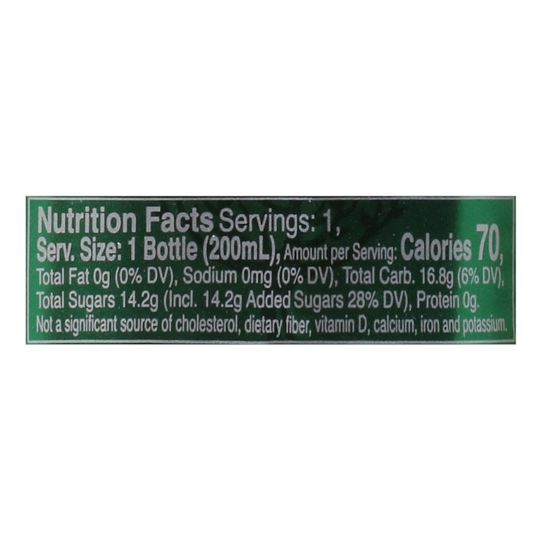 (Pack Of 6) Fever Tree Soda 4 Pack Ginger Ale 27.2 Fo