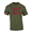 Military Green, variant on Patriot Pride Reckless Patriot Political Mens Common Sense Revolution 2025 Short Sleeve T-Shirt-Black-Large