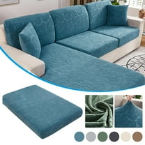 1×Sofa Cover Universal Sofa Cover Wear High Elastic Non Slip Polyester Universal Furniture Cover Wear Universal Sofa Cover Carpet