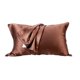 thumbnail image 1 of Funda de almohada multicolor de poliéster, funda de almohada de repuesto para cama, accesorios para ropa de cama, café Advancent HA7061-11B, 1 of 7