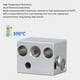 thumbnail image 3 of Kit De Bloque Calefactor, Kit De Bloque Calefactor Hotend Impresión Estable De Larga Duración Para Impresoras 3D, 3 of 7