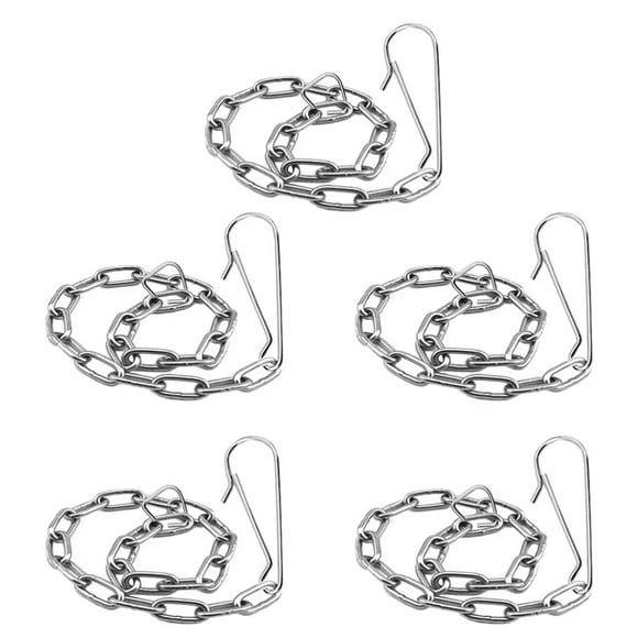 HOOUN toilet flapper chains Toilet Tank Chain Toilet Lift Chain Toilet Chain