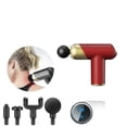 thumbnail image 1 of Deep Tissue Muscle Massage Gun Handheld Massager Gun for Pain Relief 4 Massage head, 1 of 8