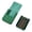 Green, variant on Executive 6 Pen Holders Organizers Case Top Leather Construction Professional Offices Accessory In 6 Classical Color