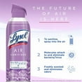 thumbnail image 5 of 2X - Lysol Air Sanitizing Spray, Odor Eliminating Air Freshener, Lavender Sky, 10 oz, 5 of 5