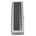 thumbnail image 1 of Escala De Color De Diamante Master Stones Master Stone Grading Set Plata Mate B Sunnimix Diamond Color Scale Master, 1 of 7