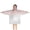 Pink Glitter White, variant on Black Gold Marble Pattern Blanket Hoodies for Kids 6-13YR Oversize Wearable Blanket Hoodies for Boys Girls Teens