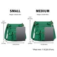 thumbnail image 2 of SCARLETON Multi Pocket Purses for Women Crossbody Bag H1833, 2 of 5