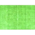 thumbnail image 1 of Ahgly Company Indoor Rectangle Persian Green Traditional Area Rugs, 4' x 6', 1 of 1