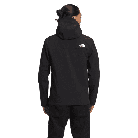 The North Face Apex Bionic 3 Hooded Jacket for Men - TNF Black - M