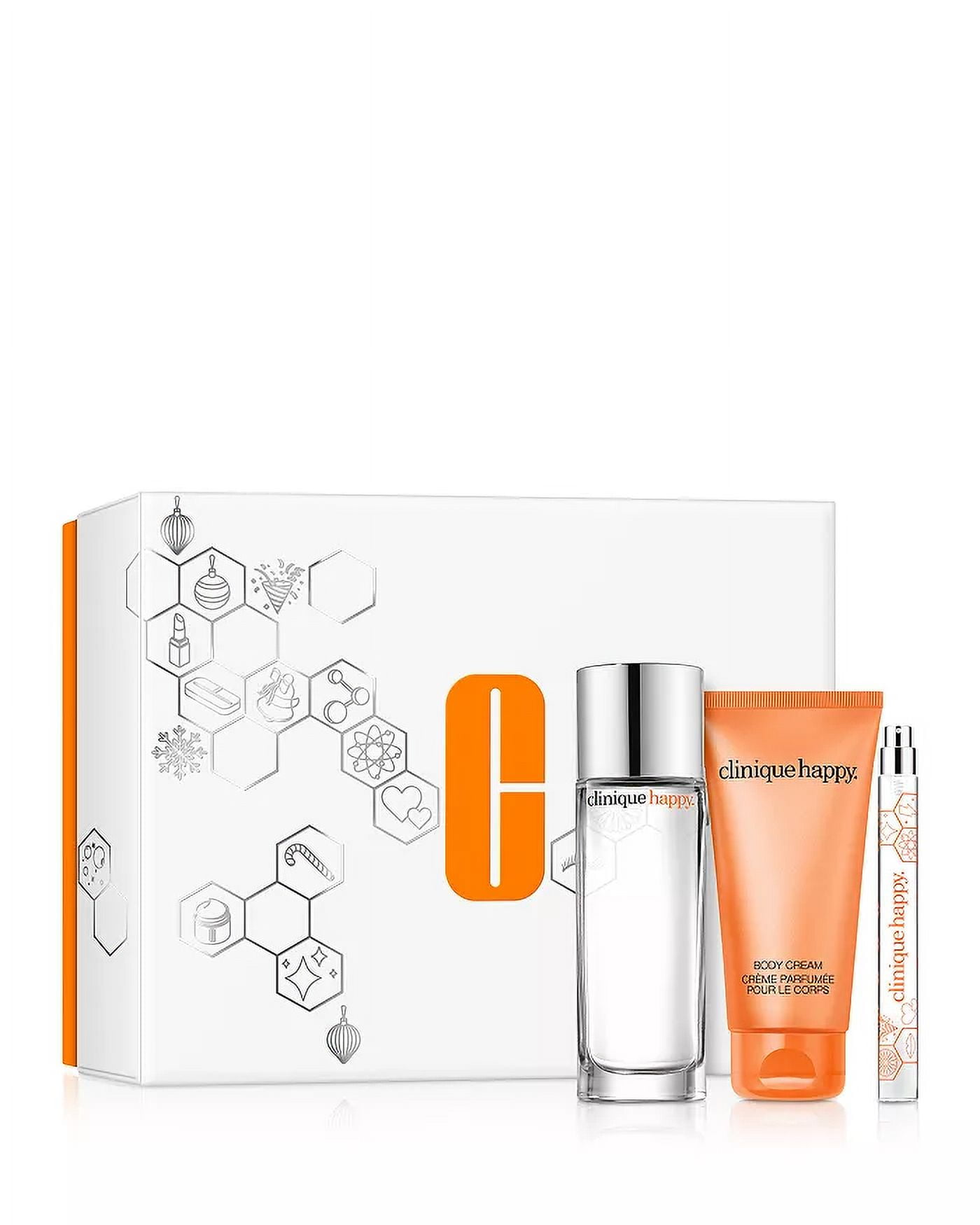 Clinique Happy For Him Skincare and Fragrance Gift Set: Clinique