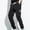 Black, variant on hoksml Men's Cargo Pants Sweatpants Jogger Work Trousers Solid Color Multi Pocket Bind Pants Washed Overalls Outdoor Casual Pants