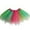 Green, variant on Ticikt Girls Tutu Skirt 3 Layered Tulle Tutu Skirts, Birthday Dance Kids Party Supplies,Color:Purple,Size:One Size