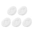 thumbnail image 1 of Tapas de tapón Uxcell, (2.32"), 5 Pcs, tapones de tapa de tambor de plástico con junta, apto para la mayoría de los barriles de plástico de 55 galones, 1 of 5