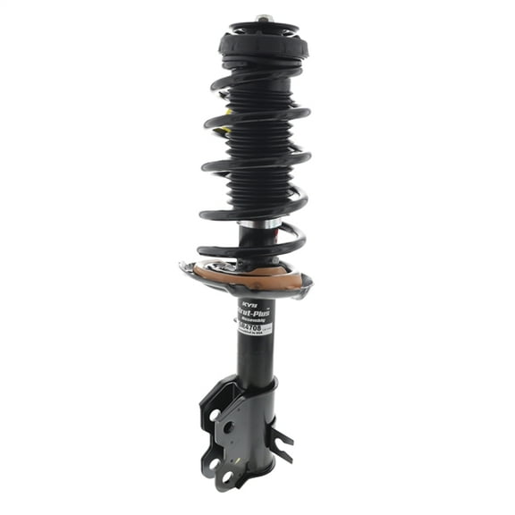 Complete Corner Unit Assembly -Strut, Mount and Spring