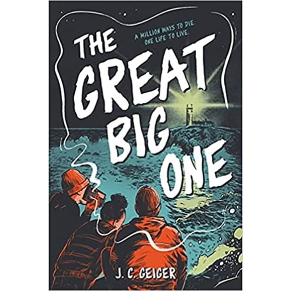 The Great Big One HARDCOVER – 2021 by J. C. Geiger