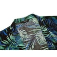 thumbnail image 5 of COOFANDY Men's Lightweight Kimono Robe Jacket Printed Japanese Style Bathrobes Casual Open Front Long Cardigan Coat Outwear, 5 of 5