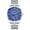 Blue, variant on CHENXI Top Luxury Men Watch Stainless Steel Waterproof Wristwatch Date Business Quartz Clock Mens Watches Relogio Masculino