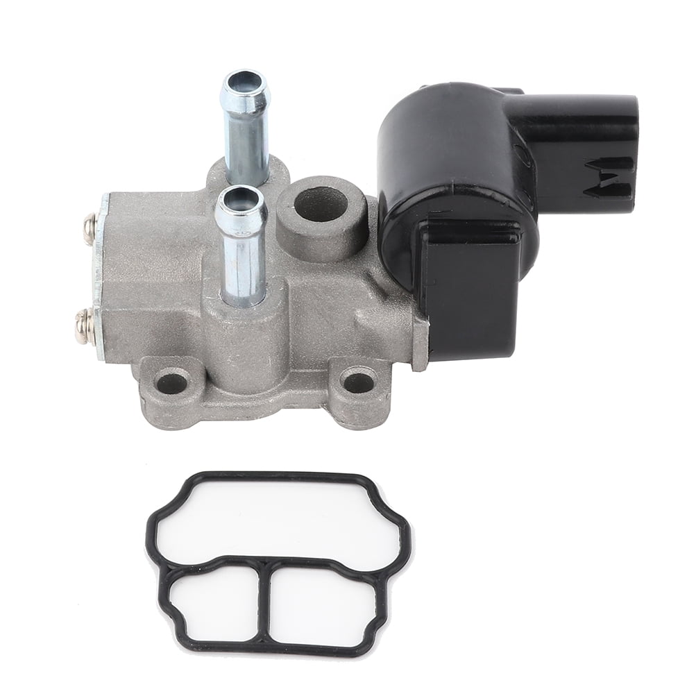 Idle Air Control Valve Fuel Injection System, SCITOO idle control kits 22270-03030 compatible with 1997-2000 for Toyota Camry, 1999-2000 for Toyota Solara