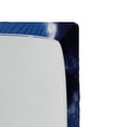 thumbnail image 2 of Ambesonne Apartment Fitted Sheet, Contrasting Sky View, Full Size, Navy Blue, 2 of 2