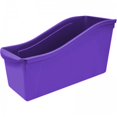thumbnail image 1 of Large Book Bin, Purple, 1 of 1