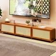 thumbnail image 6 of Table Bedroom Living Room Art Design Universal Vintage Floor Stand Modern Simple Cabinet Storage Big Furniture, 6 of 11