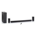 thumbnail image 3 of onn. Bluetooth 6-Speaker 37 IN. 5.1 Soundbar with Wireless Subwoofer, 3 of 4