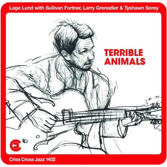 Lage Lund - Terrible Animals - Music & Performance - Vinyl