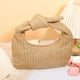 thumbnail image 4 of BRIGHTFUFU Bolso con asa tejida, bolso práctico, bolsa de almacenamiento portátil para mujer, bolso de playa, 4 of 7