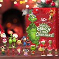thumbnail image 4 of HUASHENG Christmas Eve's Doomsday Calendar Decoration Border New Halloween Toy Creativity, 4 of 5