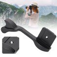 thumbnail image 3 of Ergonomic Design Camera Thumb Grip Comfortable High-precision Cnc Processing Aluminium Alloy Thumb Grip for Comforting when Holding the Camera in the Hands, 3 of 7