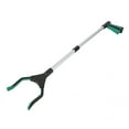 thumbnail image 2 of Aluminum Alloy Multifunction Folding Long Trash Clamps Grabber Picker Tools Sanitation Cleaning Supplies, 2 of 8
