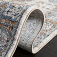 thumbnail image 5 of SAFAVIEH Jasmine Caiden Floral Area Rug, Ivory/Blue, 5'3" x 7'7", 5 of 8