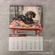 thumbnail image 4 of Calendario del Dachshund 2026, 4 of 5