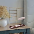 thumbnail image 1 of Soporte de exhibición de joyería Fernando Organizador Oro, 1 of 8