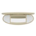 thumbnail image 3 of Couvercle de Protection Solaire Intérieur de Remplacement avec Miroir de Maquillage pour Mini R55 R56 R60 2007-2014, 3 of 8