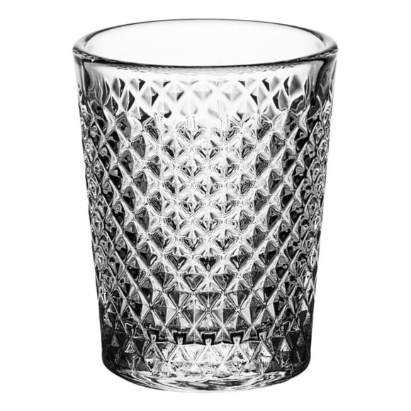 Tequilero Carat de Vidrio 59 ml 6 Piezas