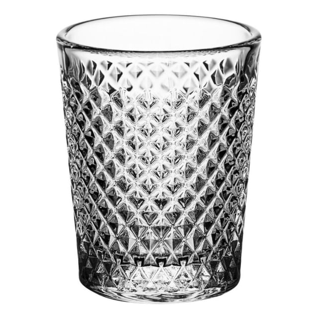 Tequilero Carat de Vidrio 59 ml 6 Piezas