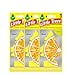 thumbnail image 2 of LITTLE TREES Car Air Freshener | Hanging Paper Tree for Home or Car | Sliced | 6 Pack, 2 of 4