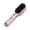 Pink, variant on Radio Hair Comb MCH Constant Heat Technology Round Teeth Plan