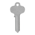 thumbnail image 1 of Llave en blanco universal para casa/oficina Key Blank Hillman de un solo lado, 1 of 3