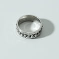 thumbnail image 4 of mtvxesu Rings Ladies Fashion Full Round Wedding Gift 1 Piece Sale, 4 of 7