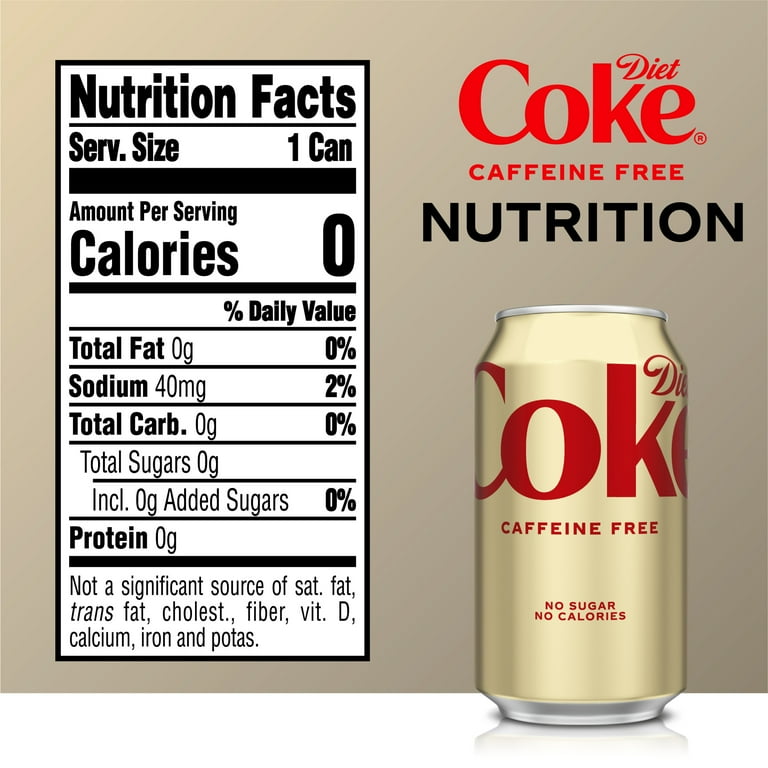 Does Coke Zero Have Caffeine Museosdelima does-coke-zero-have-caffeine-museosdelima