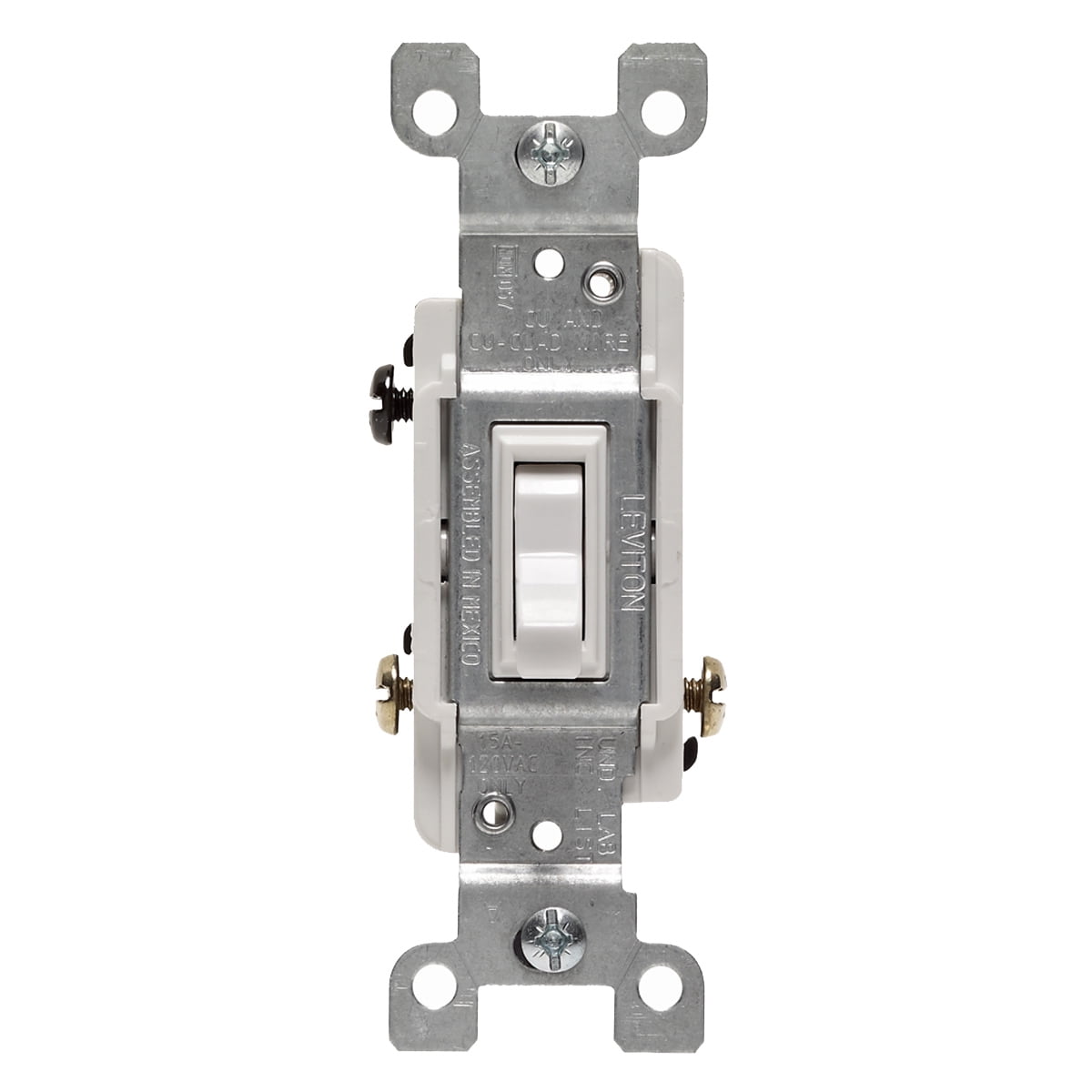 Standard 3-Way Toggle Switch