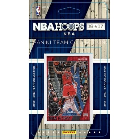- Chicago Bulls 2016 Panini Hoops Team Set Dwyane Wade Jimmy Butler