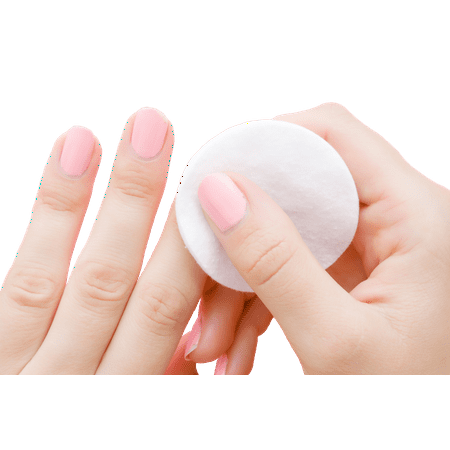 Onyx Professional Acetone Artificial Nails, Glitter, & Polish Remover Jar, 2 Oz.
