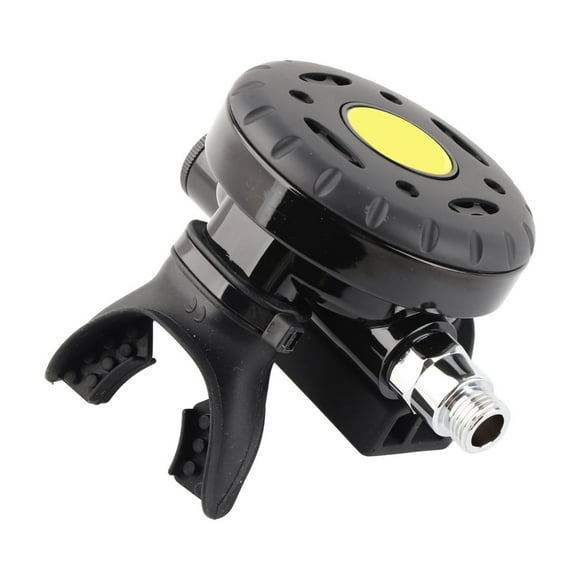 Diving Equipment, Lightweight Diving Accessories Diving Regulator for Professional Diving for Novice Divers for Divers Black,Orange,Yellow
