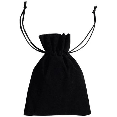 - Visol Velvet Pouch for Flasks, 4-Ounce, Black