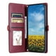 thumbnail image 2 of Leather Case for Xiaomi Redmi Note Note 14 Pro 5G 14 Pro 5G Poco X7 5G Wallet Stand Phone Cover with, 2 of 5